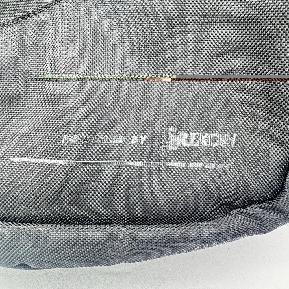 Dunlop CX Performance Tennis Backpack Black 2021 Racquet Bag Holds 2 Rackets